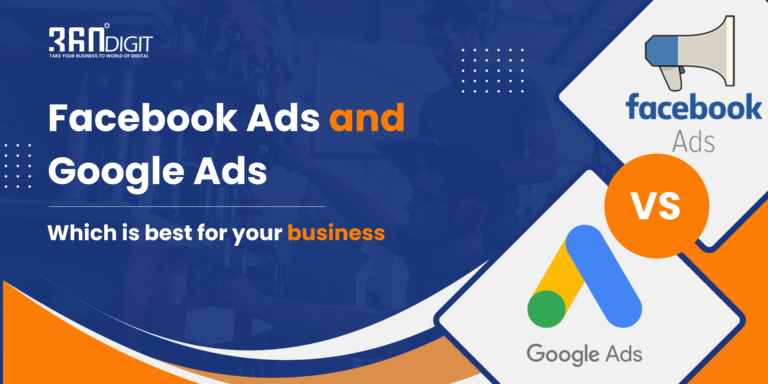 Facebook Ads and Google Ads
