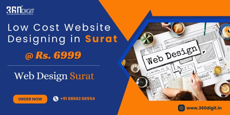 Website Designing in Surat