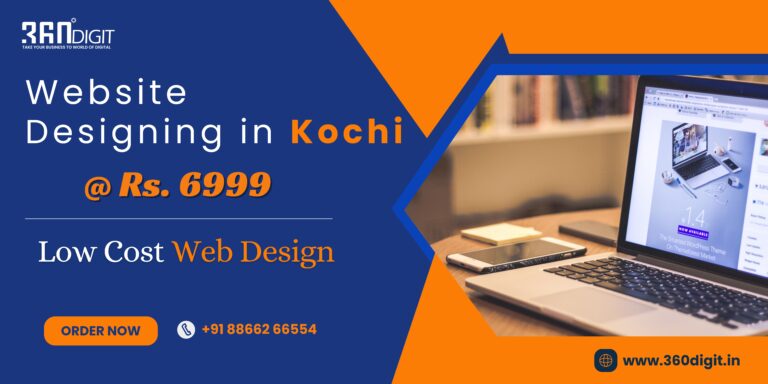 Website Designing in Kochi