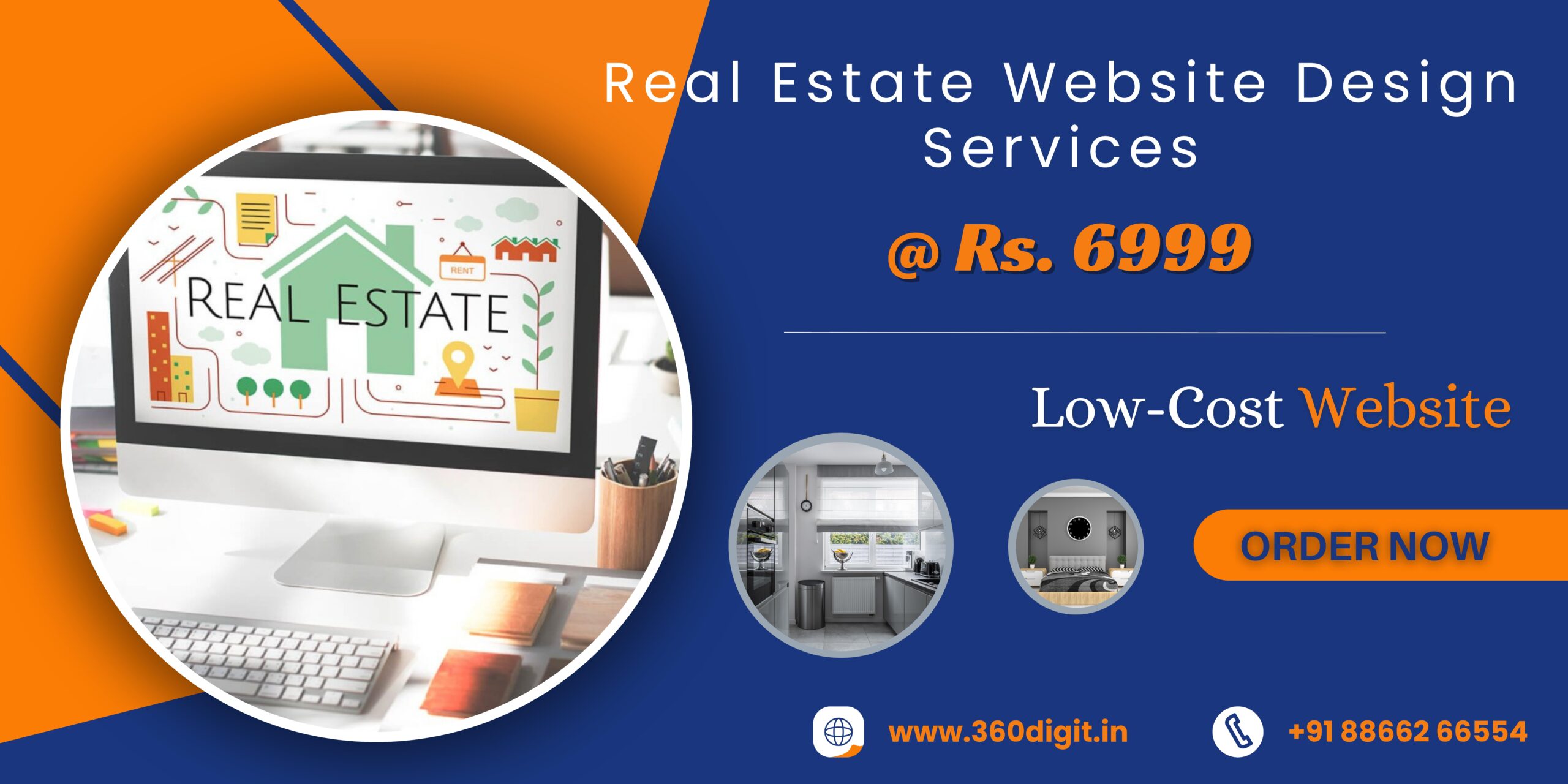 Real Estate Website