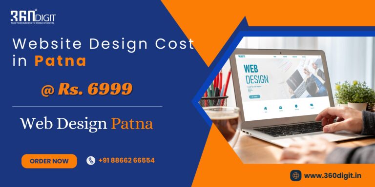 Website design in Patna