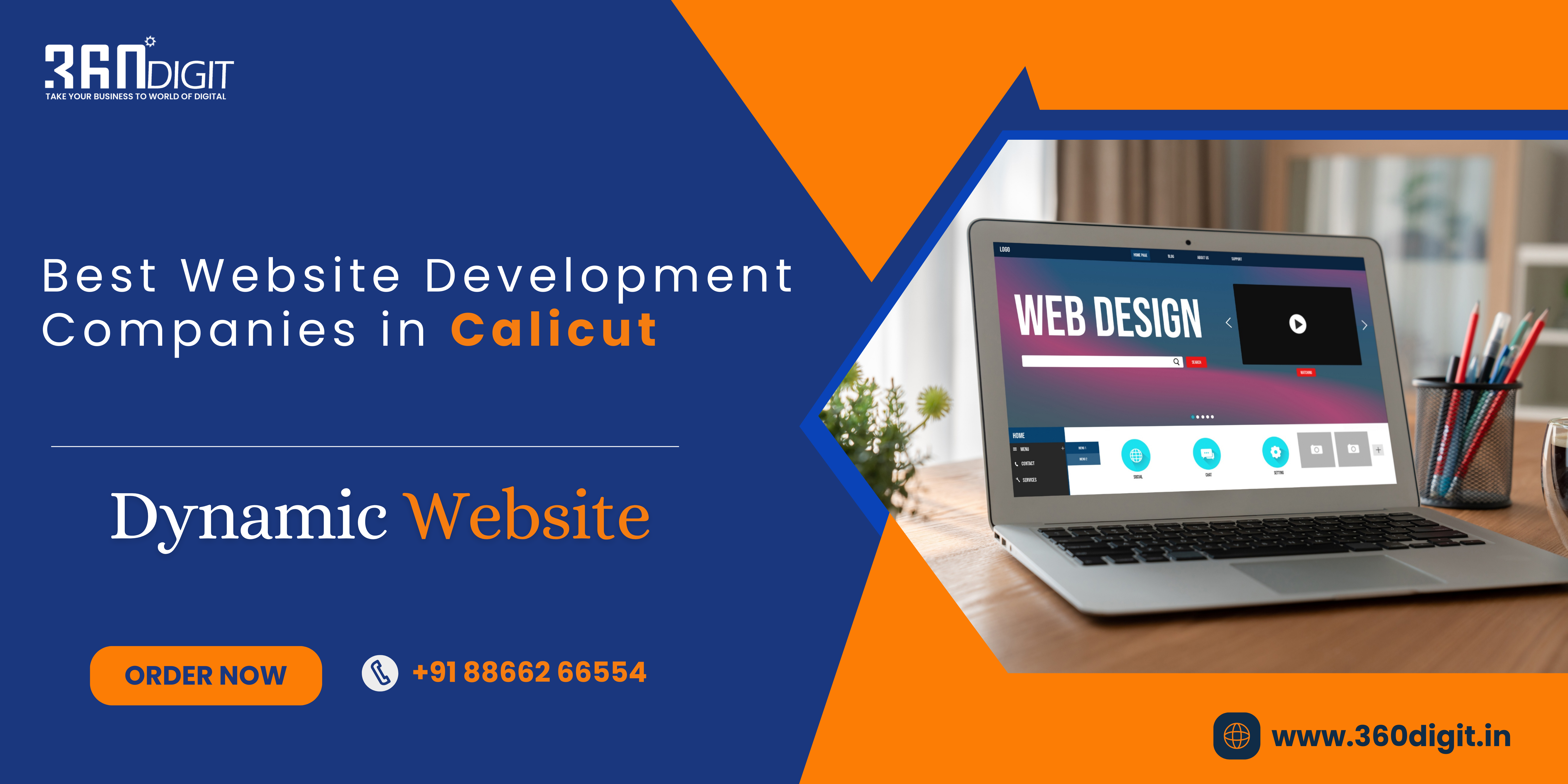 Website Development Companies in Calicut