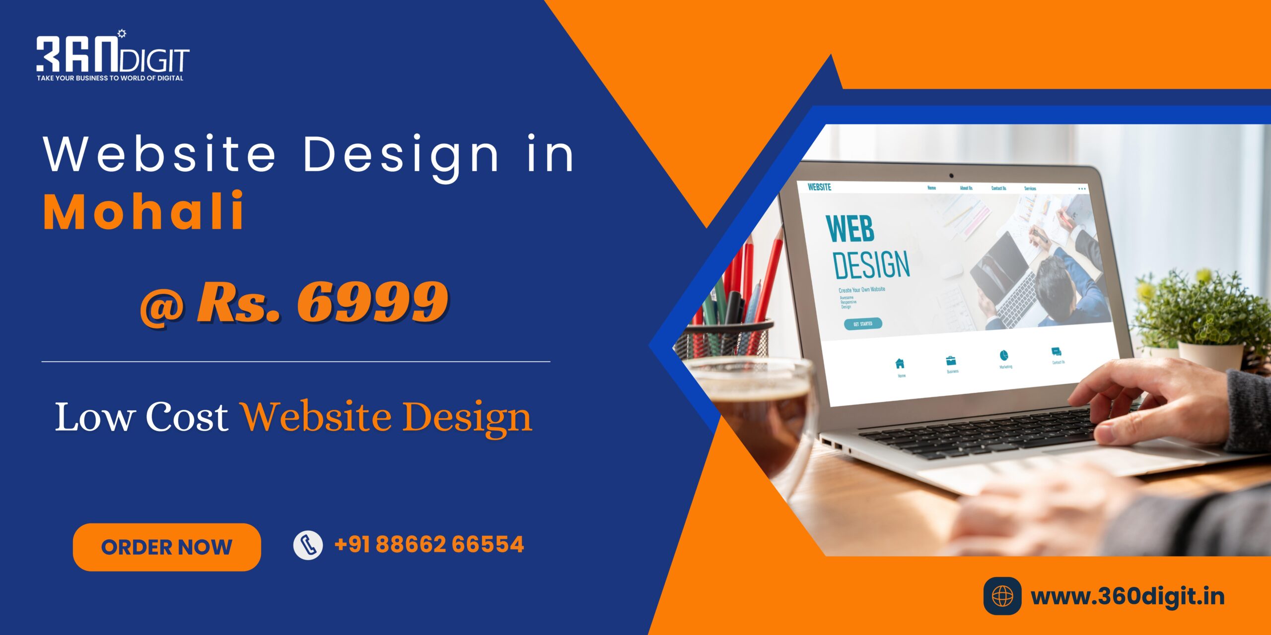 Website Design in Mohali