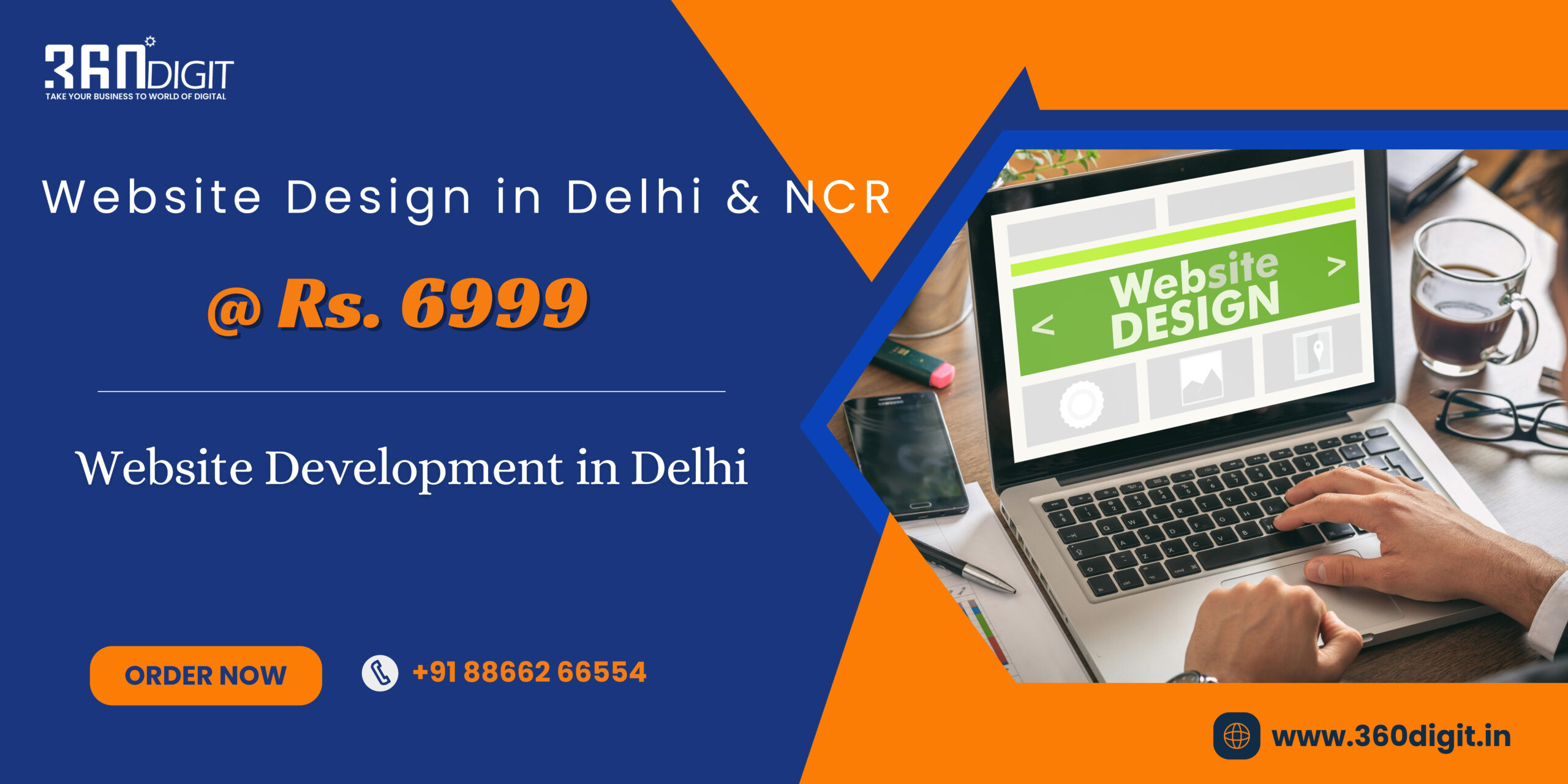 Website Design in Delhi