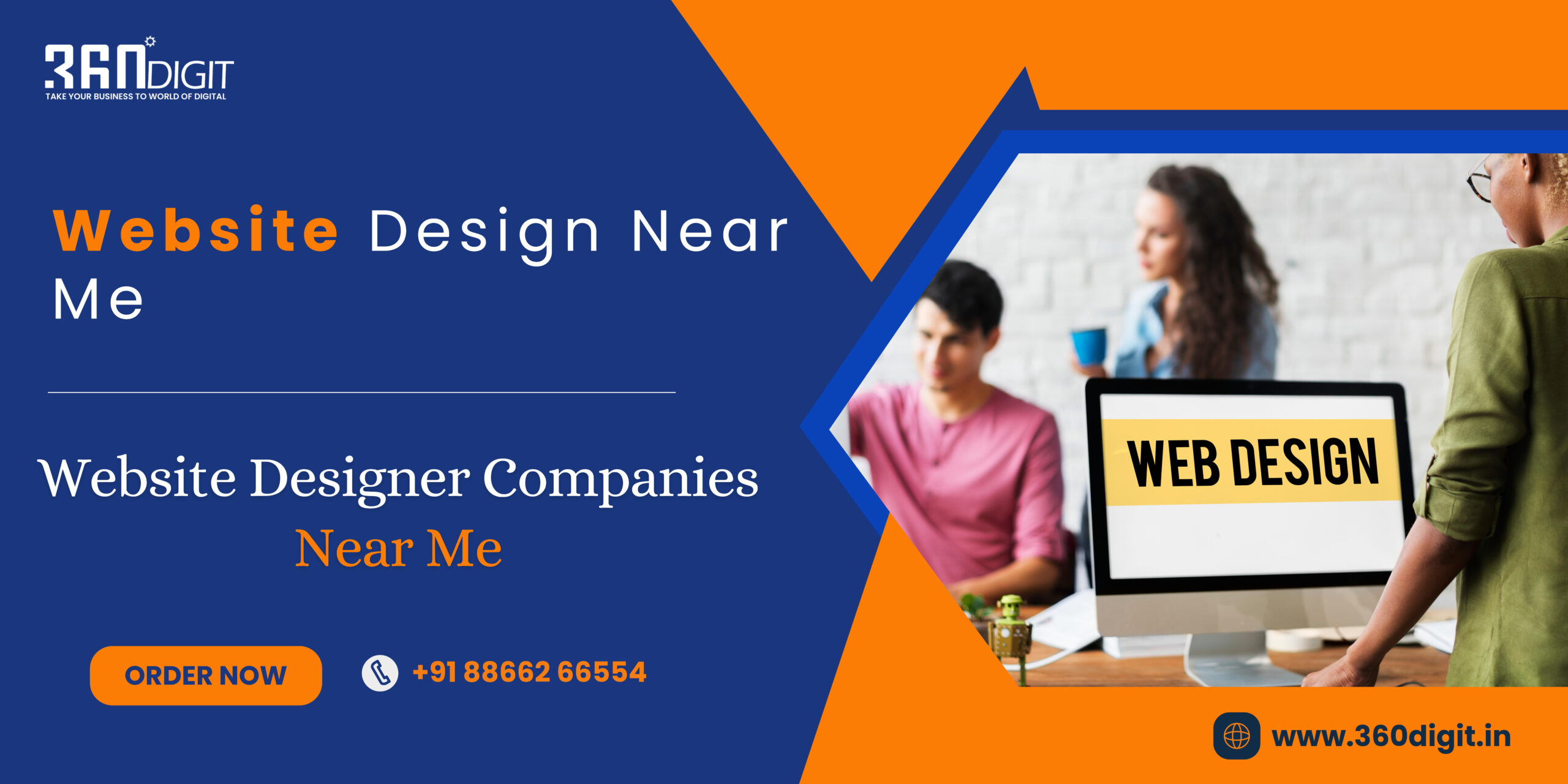 Website Design Near Me