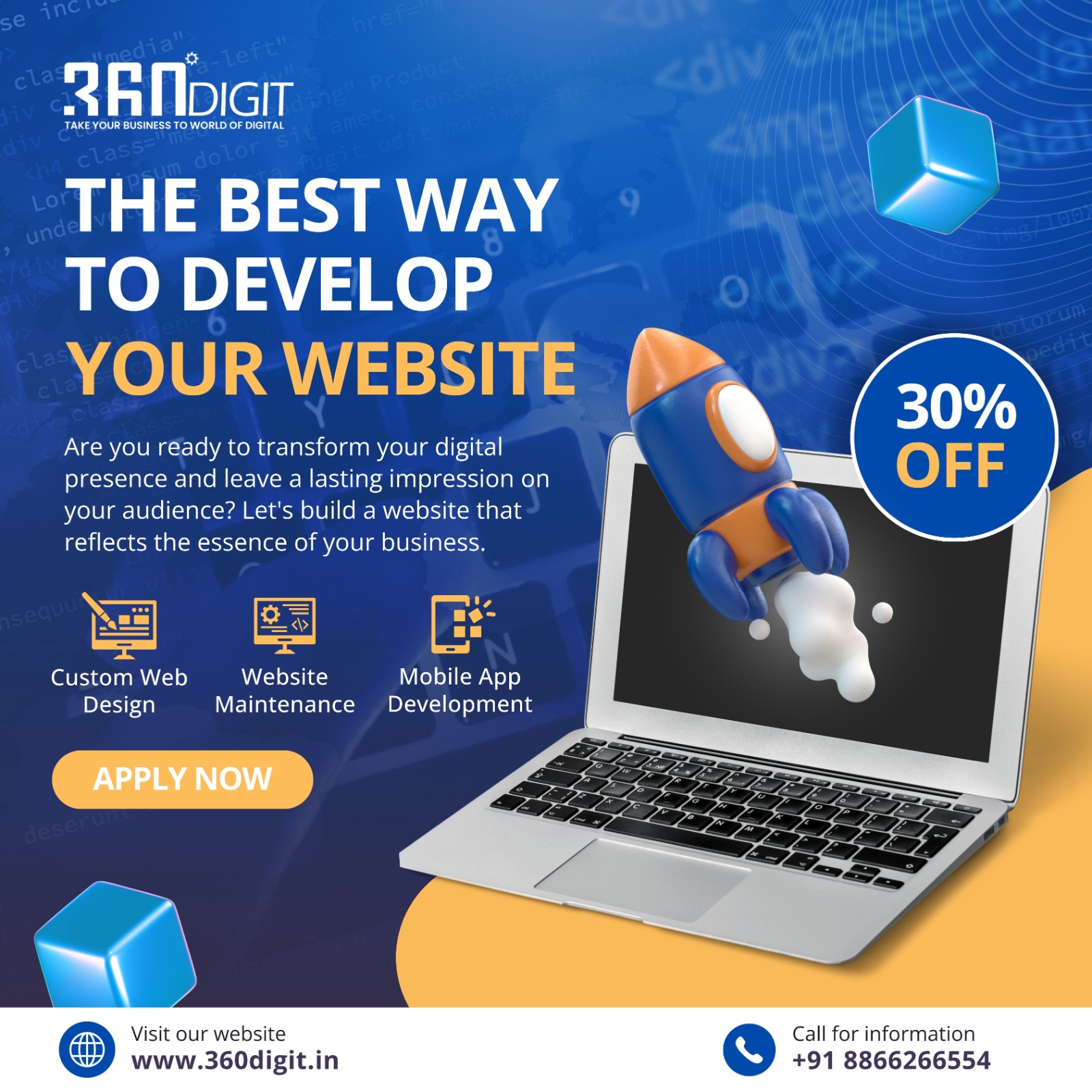 Website Design in Indore