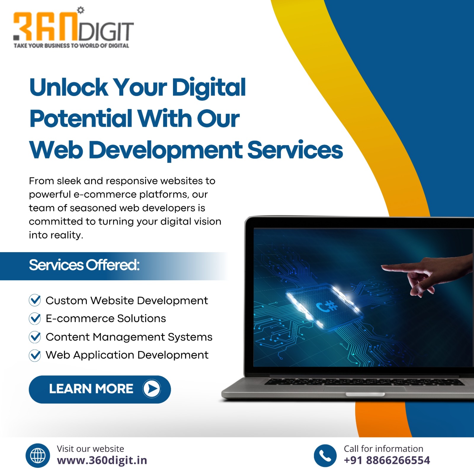 Website Designing Cost in Kolhapur